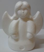 Styropor engel 9 cm